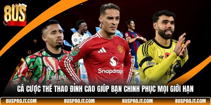Cá Cược Thể Thao Đỉnh Cao Giúp Bạn Chinh Phục Mọi Giới Hạn