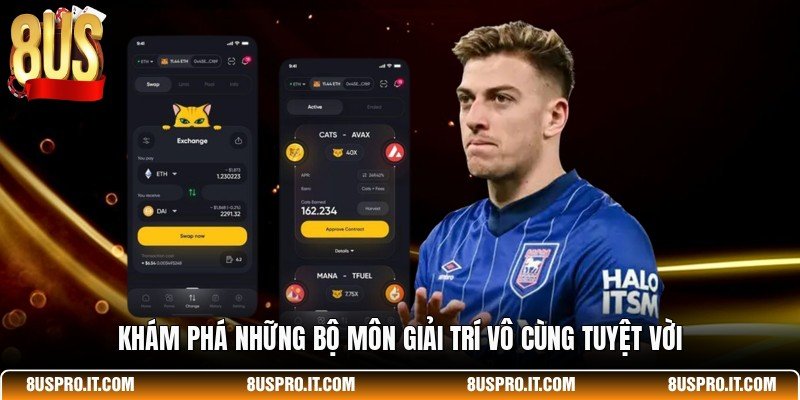 Khám phá những bộ môn giải trí vô cùng tuyệt vời